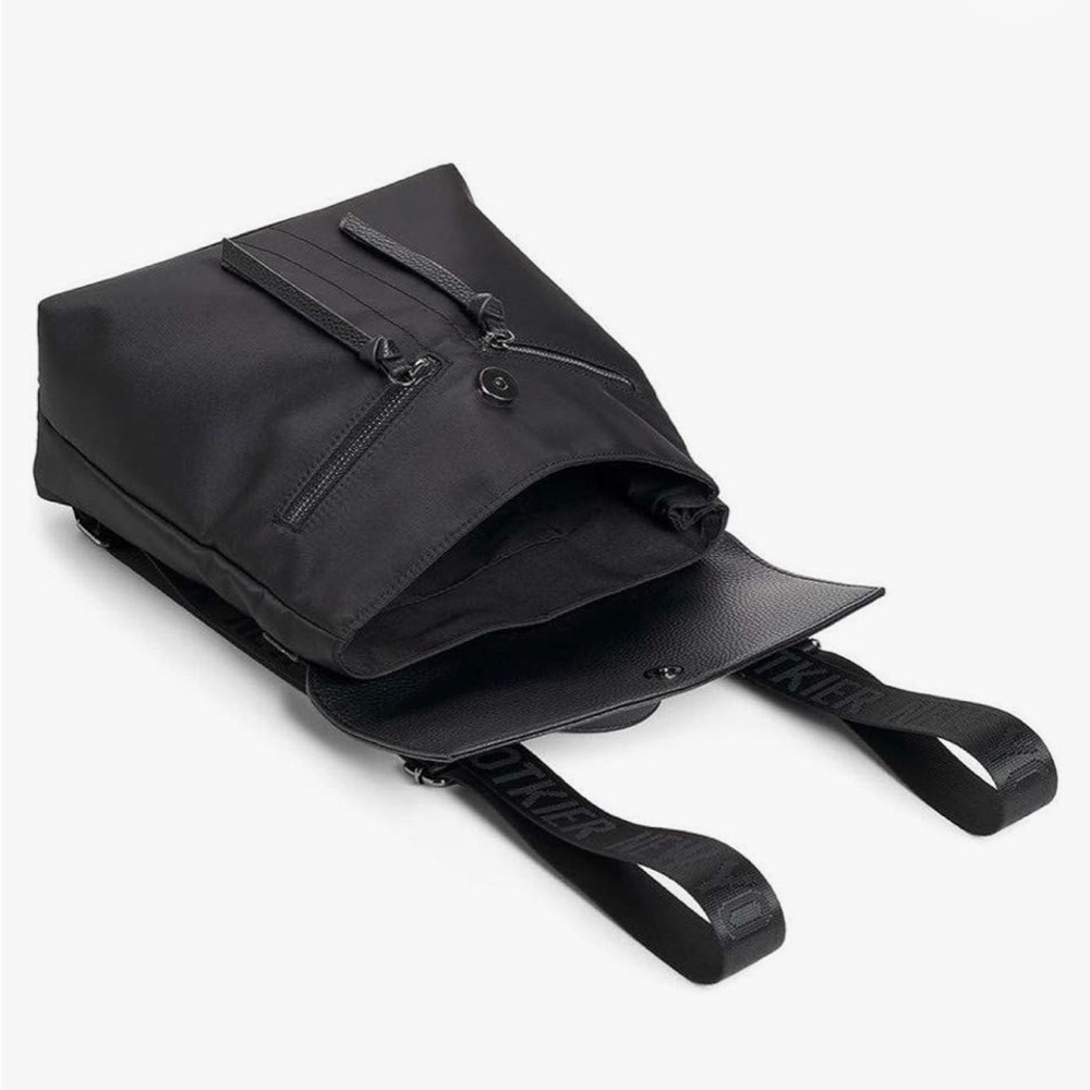 Botkier Mini Trigger Backpack In Black - image 4